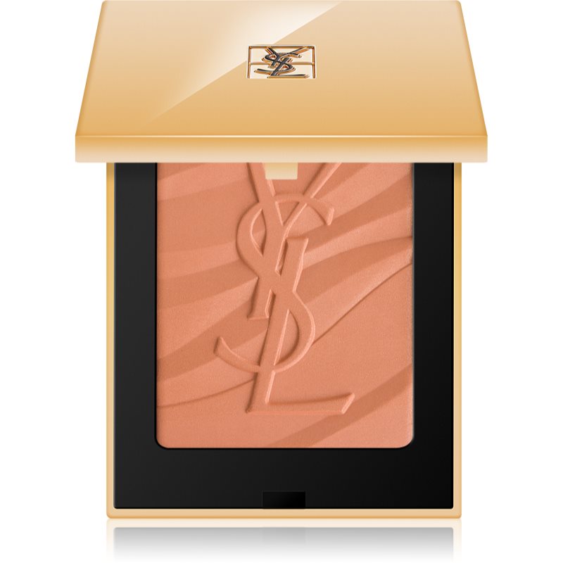 Yves Saint Laurent Les Sahariennes Bronzing Stones polvos bronceadores tono 3 Jasper 8 g