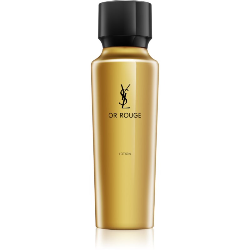 Yves Saint Laurent Or Rouge tónico facial para reducir los signos del envejecimiento 200 ml
