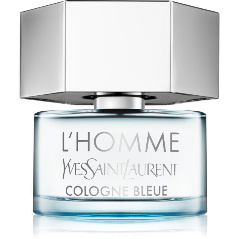 

Yves Saint Laurent L'Homme Cologne Bleue туалетна вода для чоловіків
