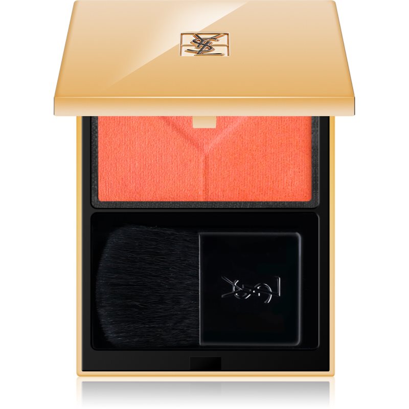 Yves Saint Laurent Couture Blush Puderrouge Farbton 3 Orange Perfecto 3 g
