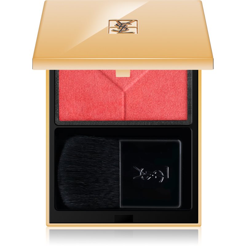 Yves Saint Laurent Couture Blush Puderrouge Farbton 1 Rouge Tuxedo 3 g