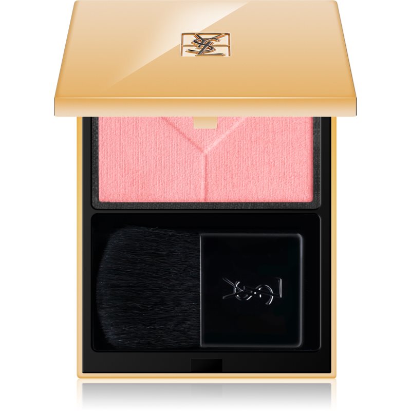 Yves Saint Laurent Couture Blush Puderrouge Farbton 7 Pink-À-Porter 3 g