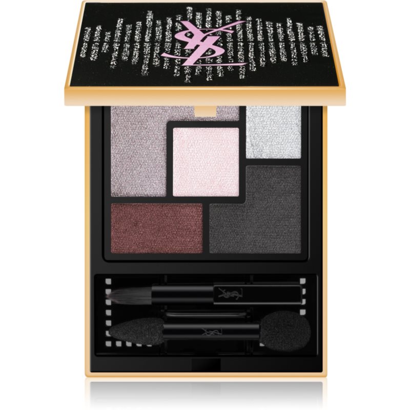 Yves Saint Laurent Couture Palette Black Opium Sound Illusion Lidschatten 3,5 g