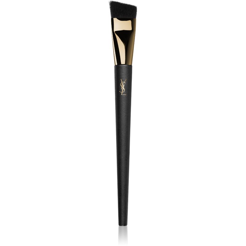 Yves Saint Laurent Face & Eye Contouring Brush brocha de contornear N°9