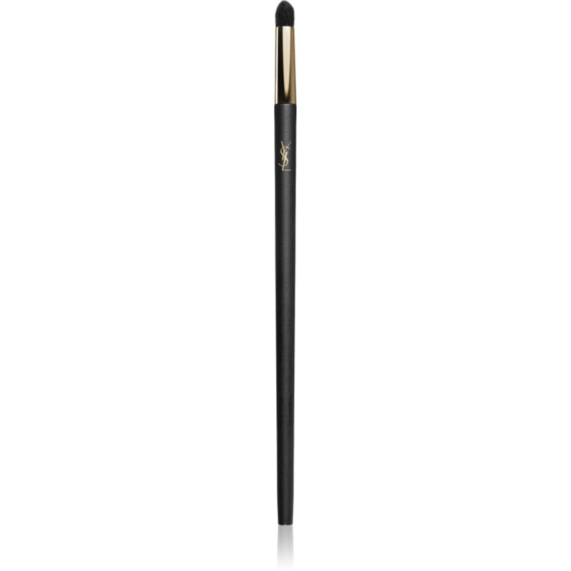 Yves Saint Laurent Eye Blender Brush Round pincel redondo para sombras de ojos N°13
