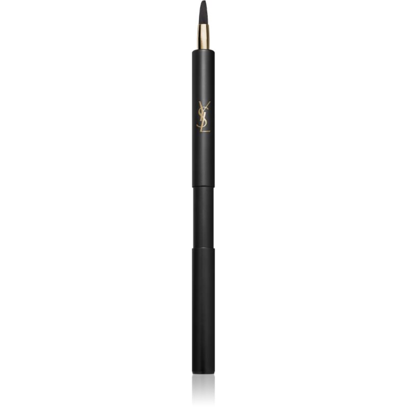 Yves Saint Laurent Retractable Lip Brush brocha para contorno de labios N°20