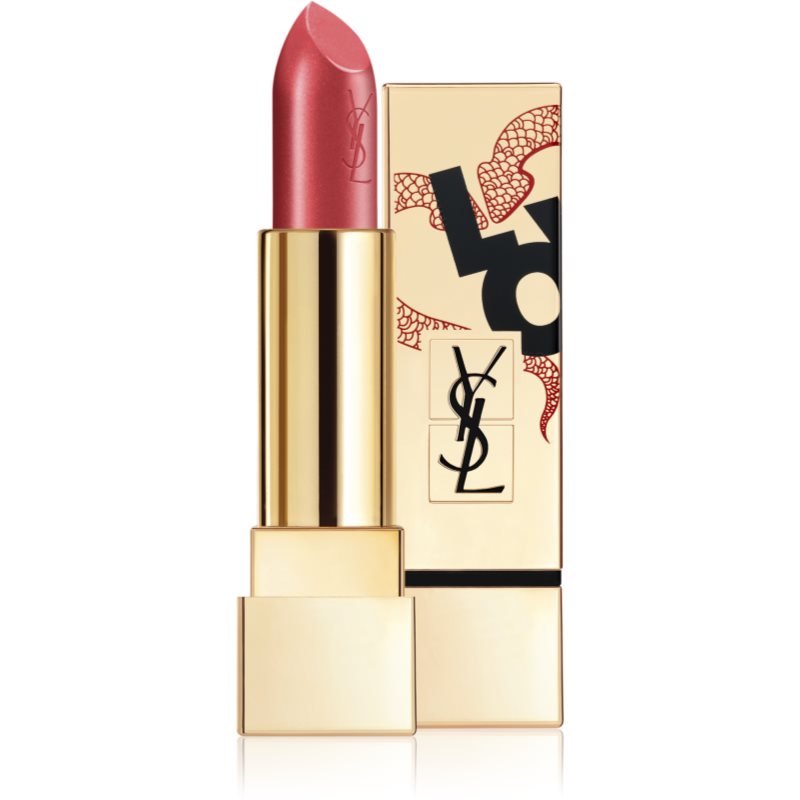 Yves Saint Laurent Rouge Pur Couture Cremiger Lippenstift limitierte Ausgabe Farbton 119 Light My Red 3,8 ml
