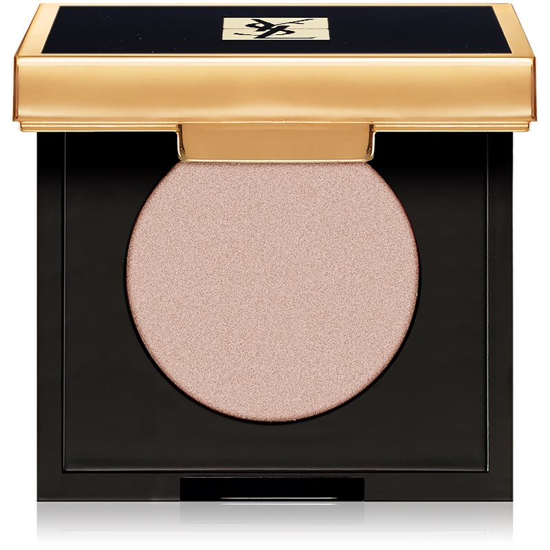 Yves Saint Laurent Satin Crush sombras de ojos con efecto satén tono N°1 2,4 g