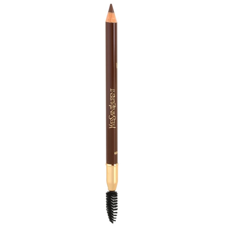 Yves Saint Laurent Dessin des Sourcils молив за вежди цвят 3 Glazed Brown  1,3 гр.