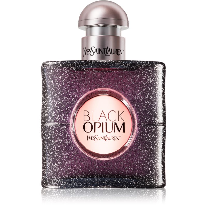Yves Saint Laurent Black Opium Nuit Blanche eau de parfum para mujer 3
