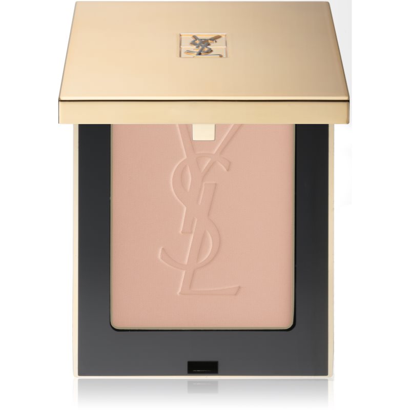 

Yves Saint Laurent Poudre Compacte Radiance матуюча пудра