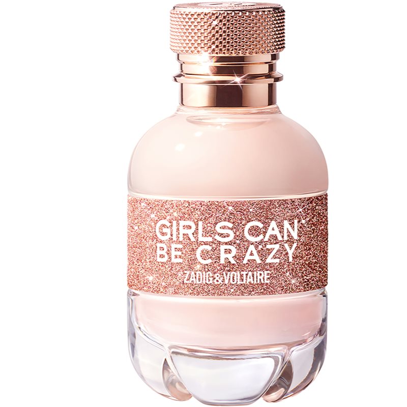Zadig & Voltaire Girls Can Be Crazy Eau de Parfum für Damen 50 ml