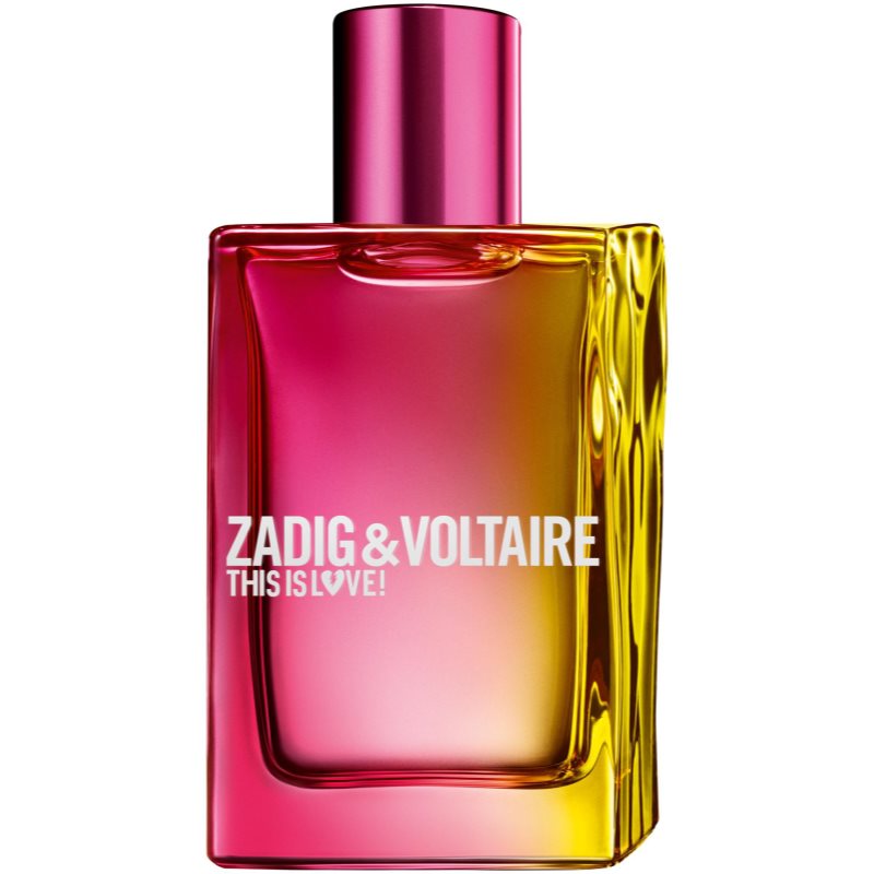 Zadig & Voltaire This is Love! Pour Elle парфюмна вода за жени 50 мл.