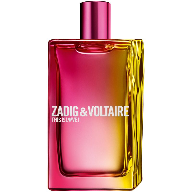 Zadig & Voltaire This is Love! Pour Elle парфюмна вода за жени 100 мл.