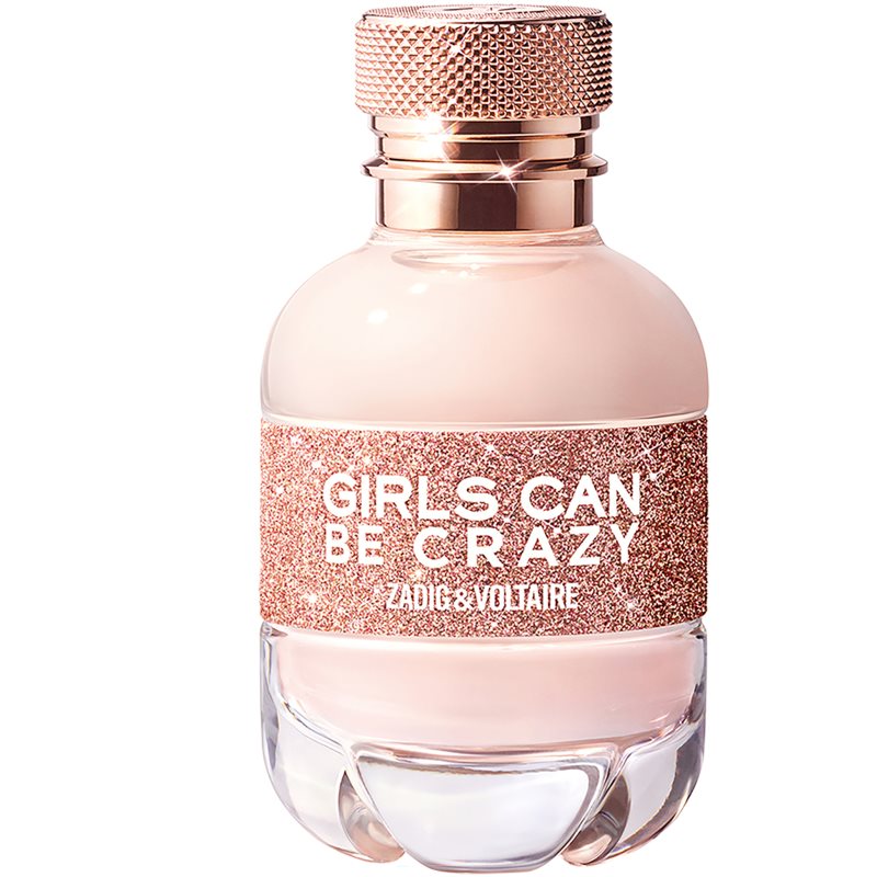 Zadig & Voltaire Girls Can Be Crazy Eau de Parfum für Damen 30 ml