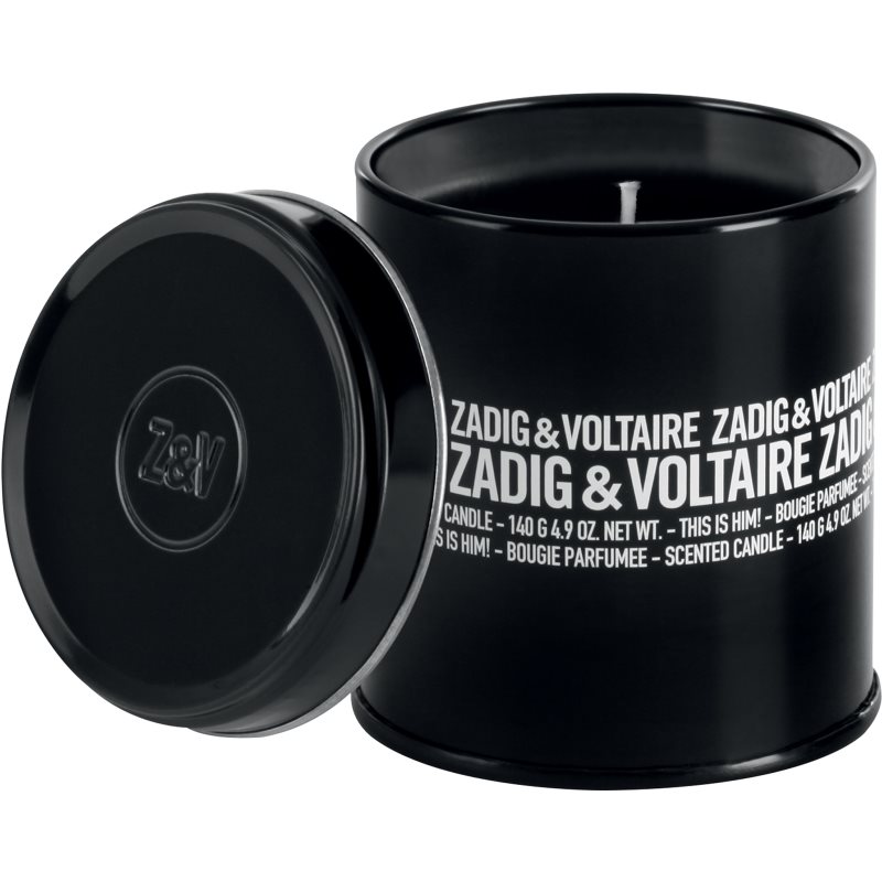 

Zadig & Voltaire This is Him! aроматична свічка для чоловіків