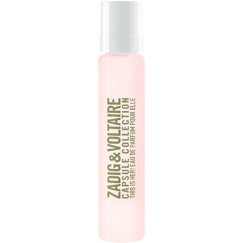 Zadig & Voltaire This is Her! No Rules Capsule Collection parfémovaná voda pro ženy 20 ml