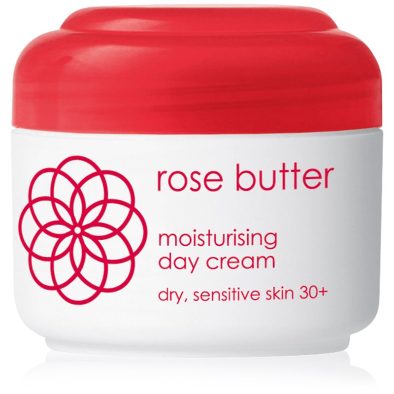 Ziaja Rose Butter хидратиращ дневен крем 30+ 50 мл.