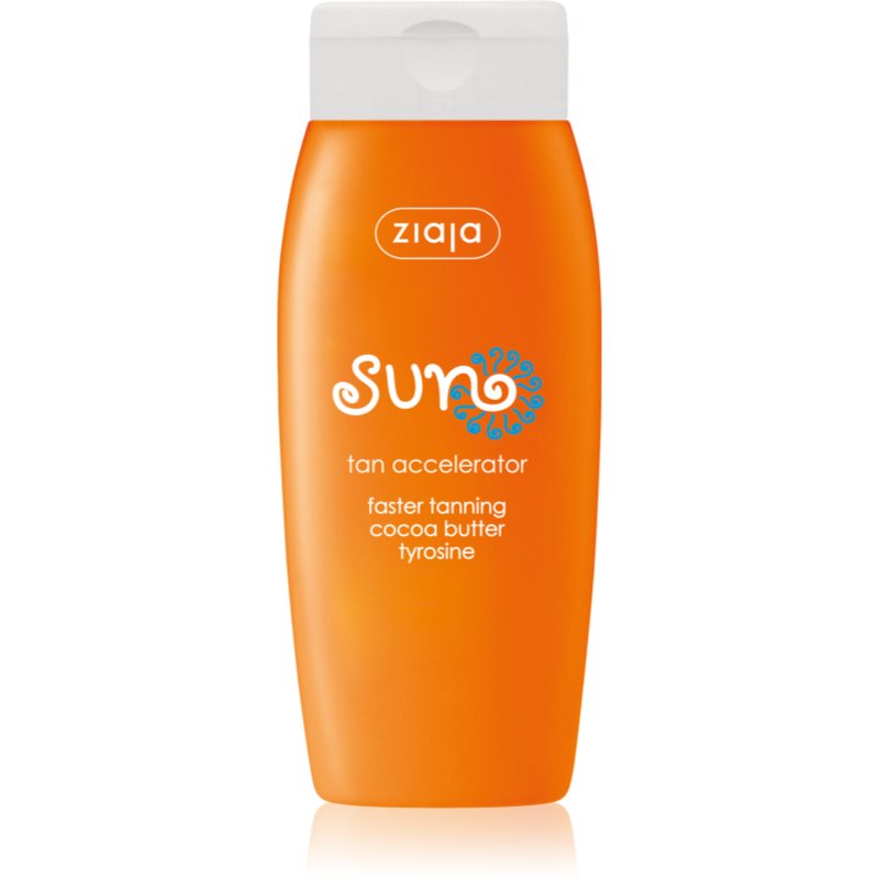Ziaja Sun aktivátor opálení s kakaovým máslem a vitamínem E 150 ml