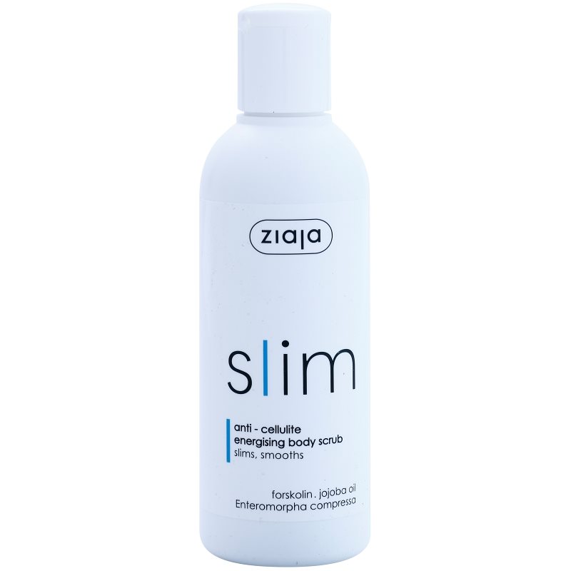 

Ziaja Slim пілінг для тіла проти целюліту