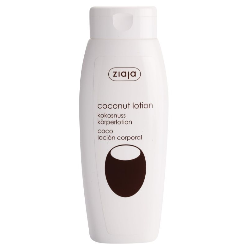 

Ziaja Coconut молочко для тіла
