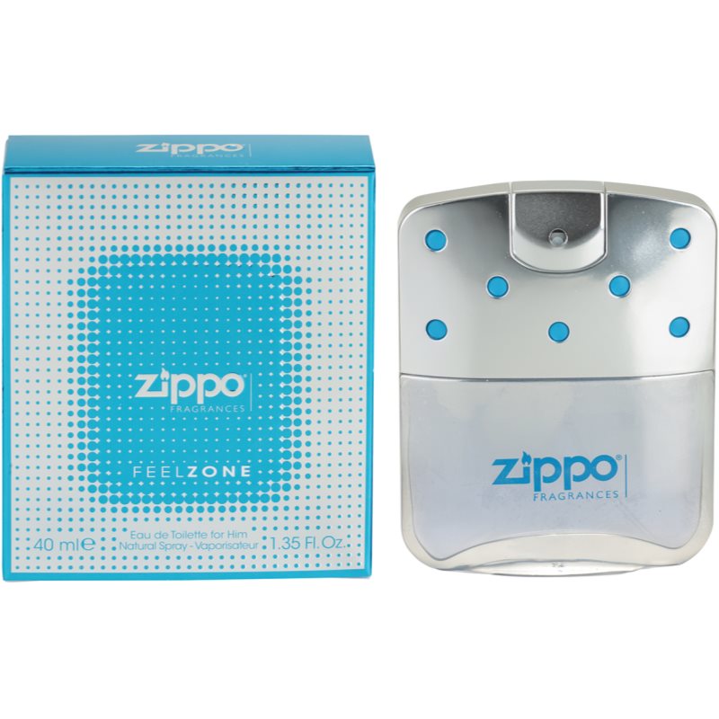 

Zippo Fragrances Feelzone for Him туалетна вода для чоловіків