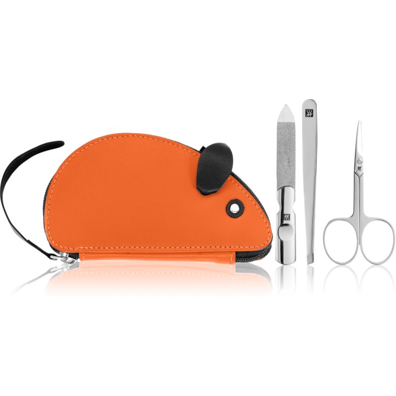 Zwilling Kids manikúrní set pro děti Orange