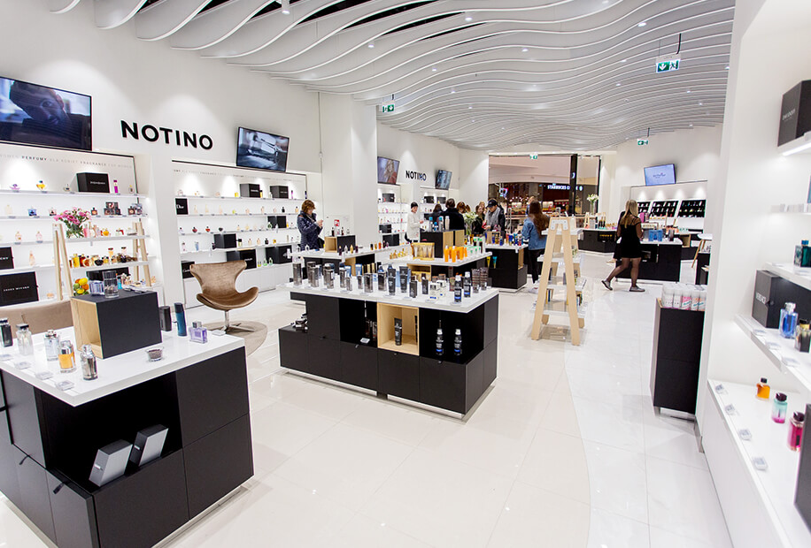 Notino stores