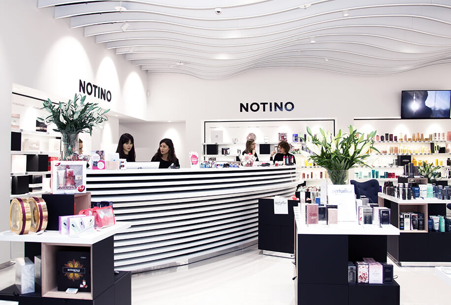 Notino stores