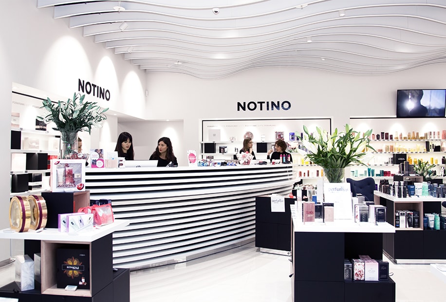 Notino stores