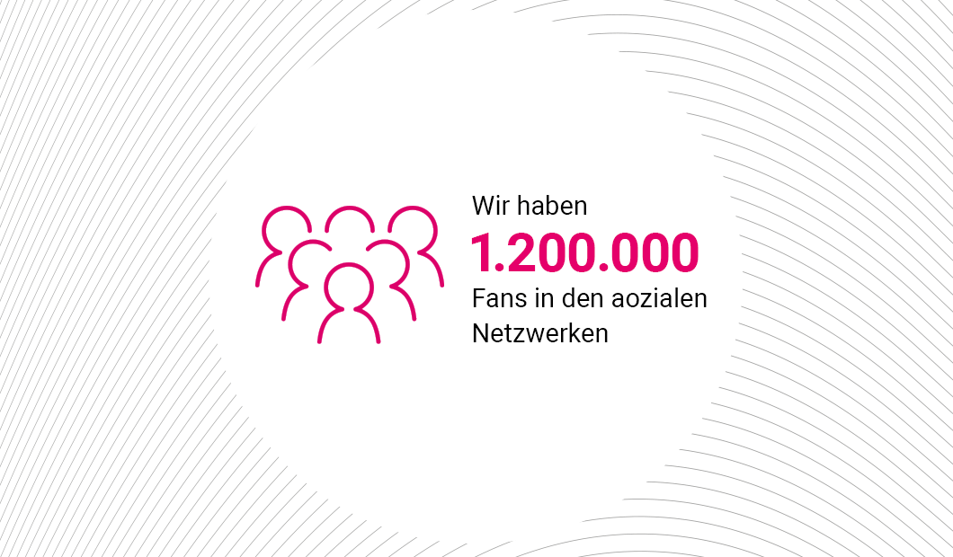 1 000 000 followers on our social media1 000 000 followers on our social media 1 000 000 followers on our social media