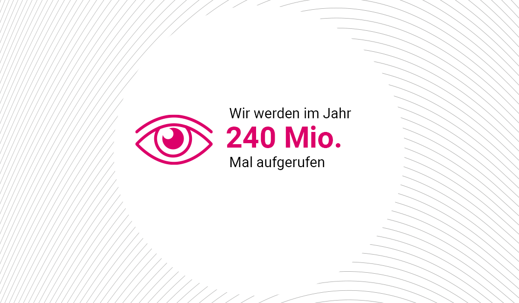 170 million visits 170 million visits
