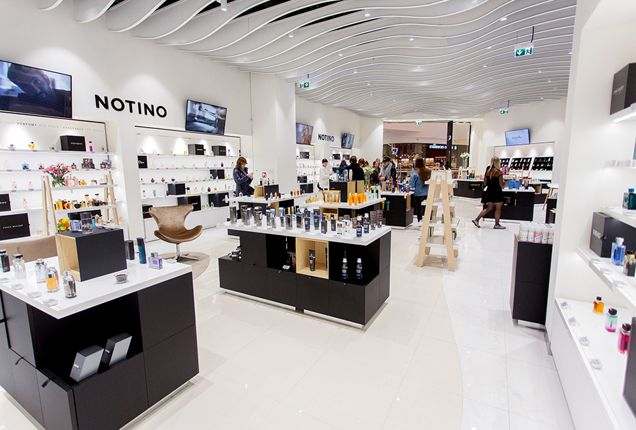 Notino stores