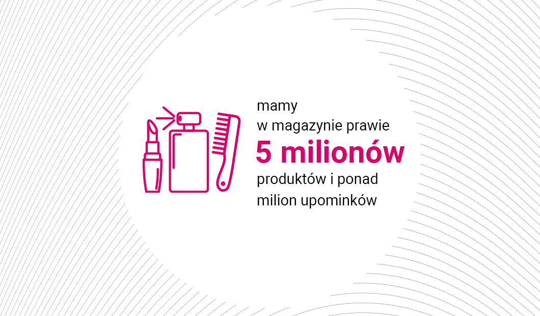 5 000 000 products in stock 5 000 000 products in stock