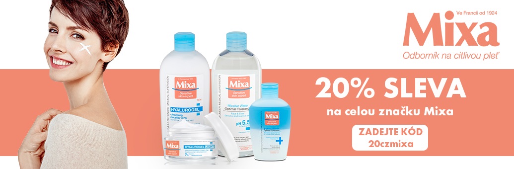 Mixa kosmetika | Mixa krém na ruce | notino.cz