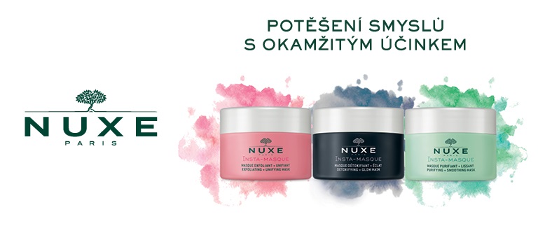Nuxe: kosmetika a parfémy | Nuxe oleje na notino.cz