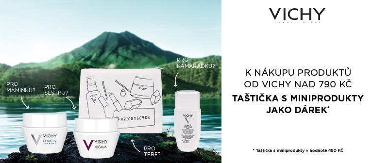 Vichy kosmetika | Vichy makeup na notino.cz