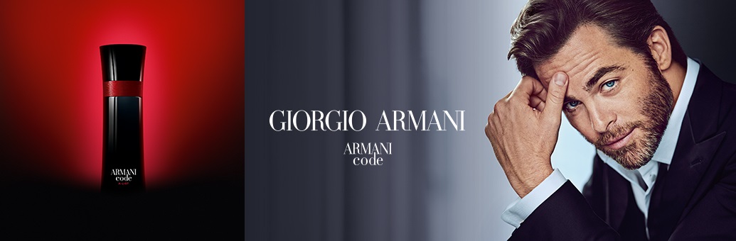 code a list armani