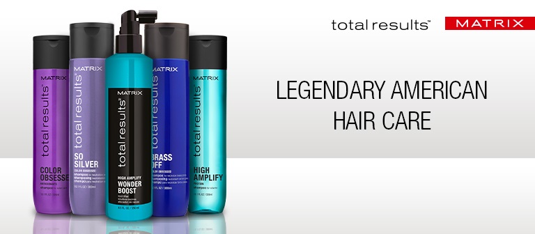 Matrix Hair Care 2 Page Matrix Shampoo Hair Dye And More