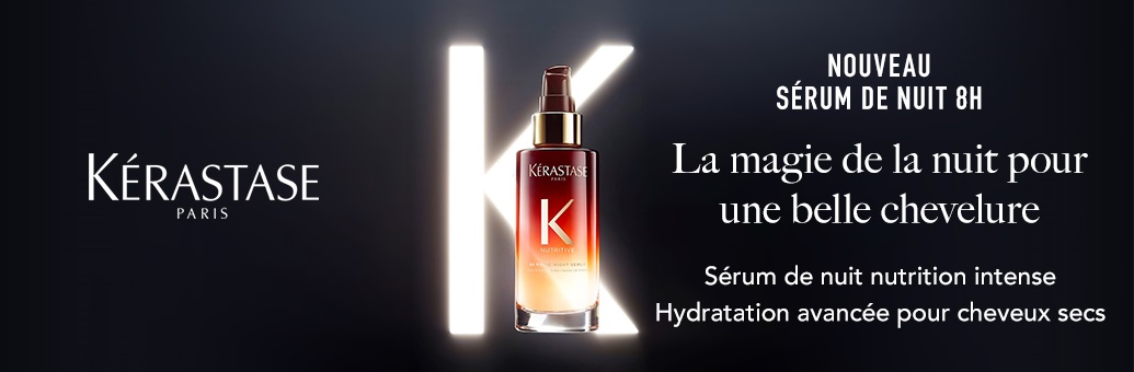 Kérastase : shampoing Kérastase, masque, soin cheveux 