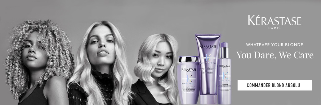 Kérastase : shampoing Kérastase, masque, soin cheveux 