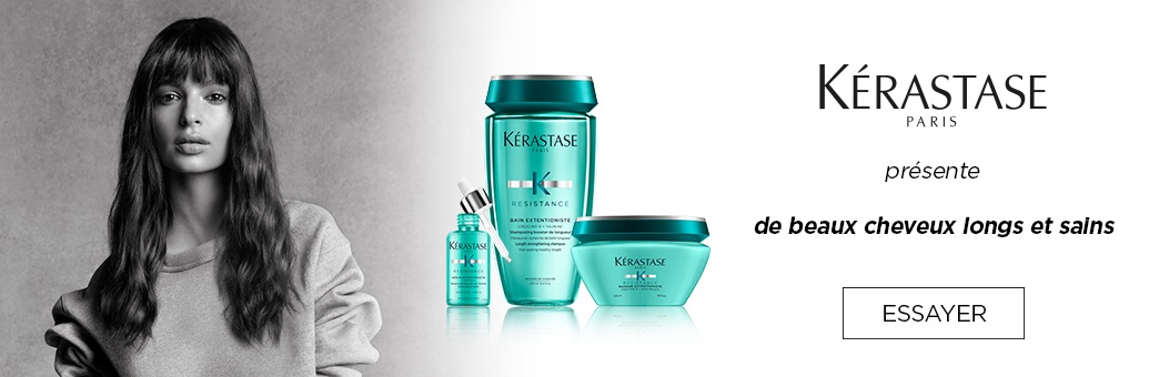 Kérastase  shampoing, masque et autres produits Kérastase 