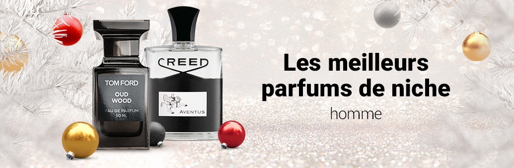 Les Meilleurs Parfums De Niche Homme Pour Noël Notinobe