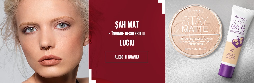 Rimmel Rimel Ruj și Alte Cosmetice Notinoro