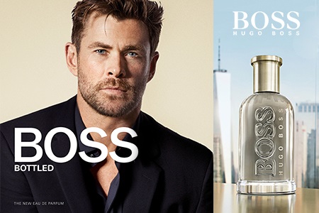 Hugo Boss Bottled