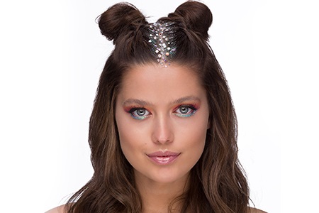 festiwalowy look