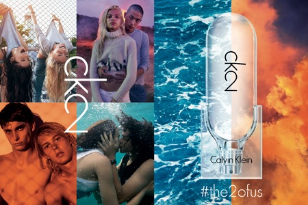 eau de toilette CK2