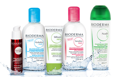 Dermo – Kosmetik von Bioderma