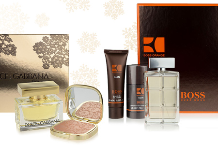 Parfüm-Geschenksets