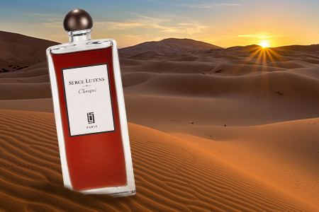 Recenzie Parfum De Nisa Chergui De Serge Lutens Notinoro